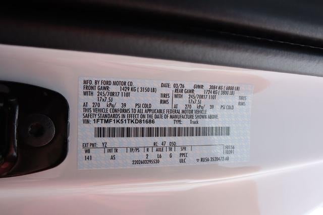 2026 Ford F-150 XL