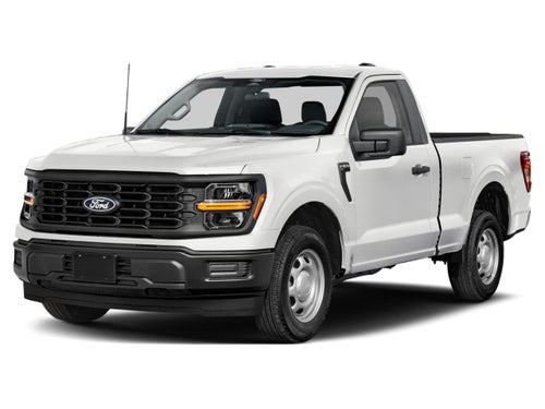 2026 Ford F-150 XL