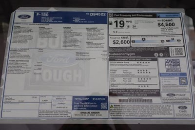 2026 Ford F-150 XL