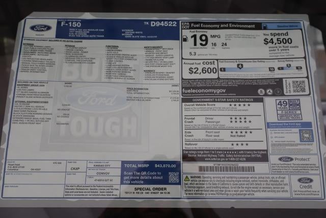 2026 Ford F-150 XL