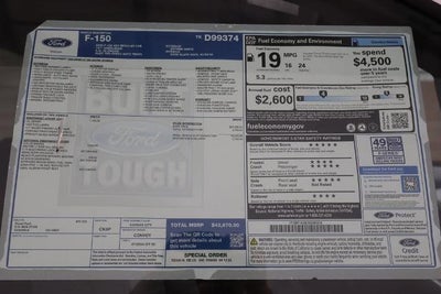 2026 Ford F-150 XL