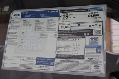 2026 Ford F-150 XL