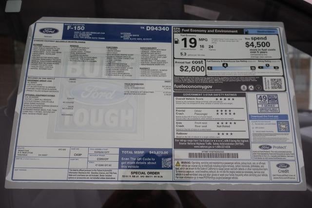 2026 Ford F-150 XL