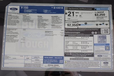 2026 Ford F-150 XL