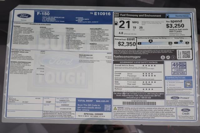 2026 Ford F-150 XL