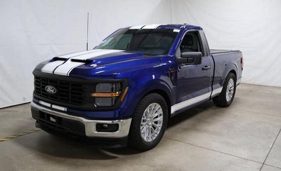 2026 Ford F-150 Rabid Customs Supercharged Sleeper Edition w/ 700hp