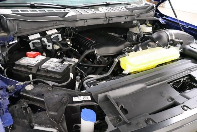 2026 Ford F-150 Rabid Customs Supercharged Sleeper Edition w/ 700hp