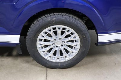 2026 Ford F-150 Rabid Customs Supercharged Sleeper Edition w/ 700hp