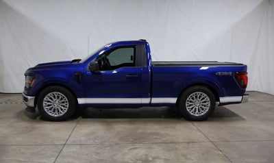 2026 Ford F-150 Rabid Customs Supercharged Sleeper Edition w/ 700hp