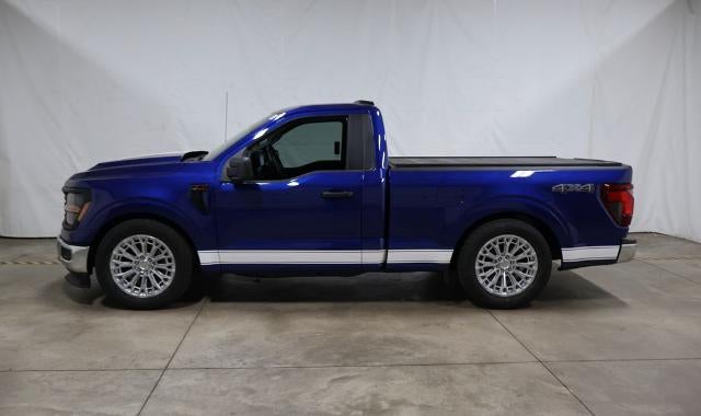 2026 Ford F-150 Rabid Customs Supercharged Sleeper Edition w/ 700hp