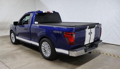 2026 Ford F-150 Rabid Customs Supercharged Sleeper Edition w/ 700hp