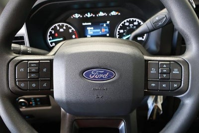 2027 Ford Super Duty F-250 SRW XL