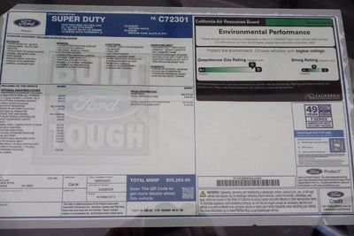 2027 Ford Super Duty F-250 SRW XL
