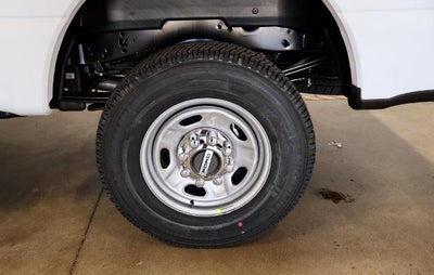 2027 Ford Super Duty F-250 SRW XL