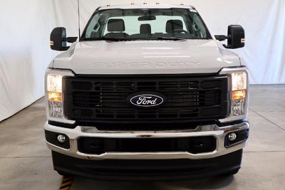 2027 Ford Super Duty F-250 SRW XL