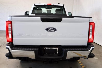 2027 Ford Super Duty F-250 SRW XL