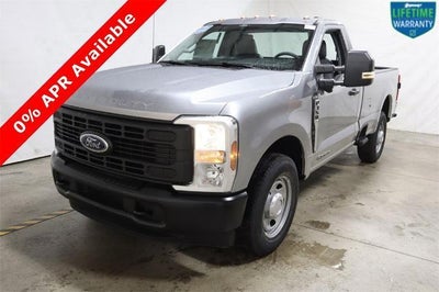 2024 Ford Super Duty F-350 SRW XL