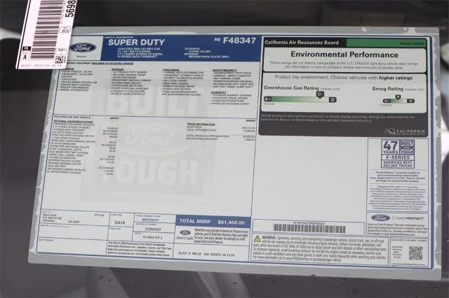 2024 Ford Super Duty F-350 SRW XL