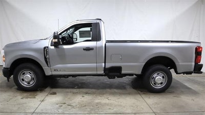 2024 Ford Super Duty F-350 SRW XL