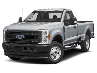 2024 Ford Super Duty F-350 SRW XL