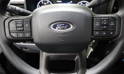 2024 Ford Super Duty F-350 SRW XL