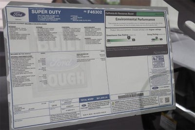 2024 Ford Super Duty F-350 SRW XL