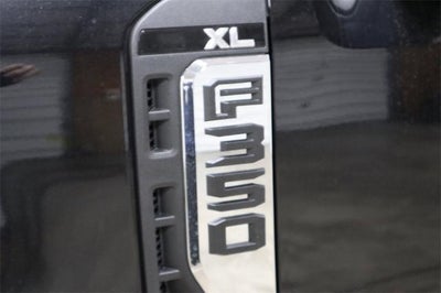 2024 Ford Super Duty F-350 SRW XL