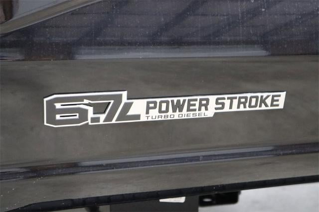 2024 Ford Super Duty F-350 SRW XL
