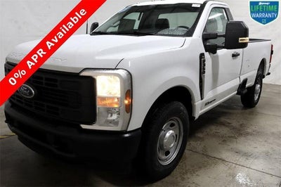 2024 Ford Super Duty F-350 SRW XL