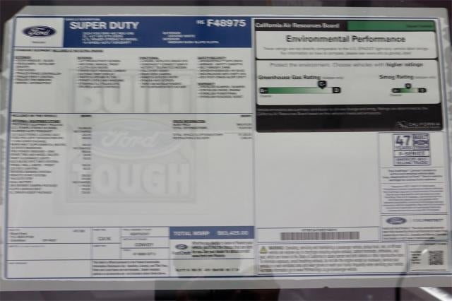 2024 Ford Super Duty F-350 SRW XL