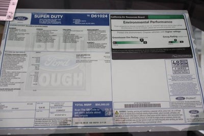 2026 Ford Super Duty F-350 SRW XL