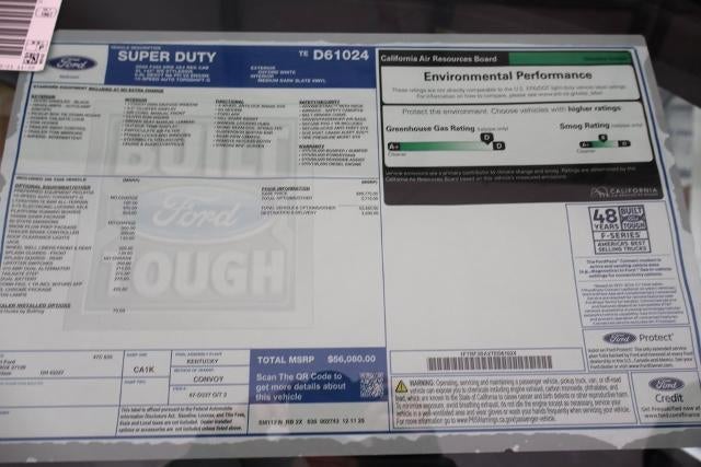 2026 Ford Super Duty F-350 SRW XL