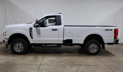 2026 Ford Super Duty F-350 SRW XL