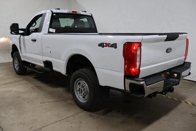 2026 Ford Super Duty F-350 SRW XL