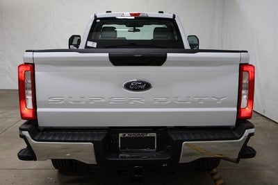 2026 Ford Super Duty F-350 SRW XL
