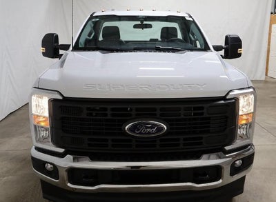 2026 Ford Super Duty F-350 SRW XL