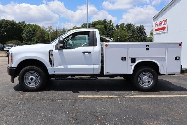 2026 Ford Super Duty F-350 SRW XL