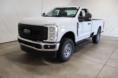 2026 Ford Super Duty F-350 SRW XL