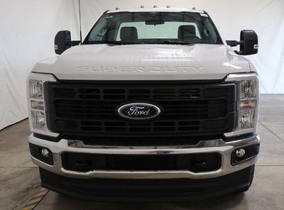 2026 Ford Super Duty F-350 SRW XL