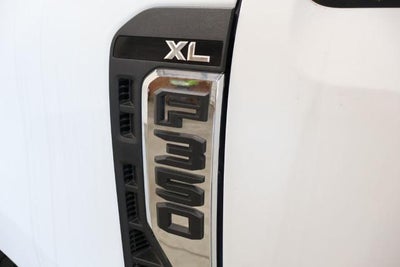 2026 Ford Super Duty F-350 SRW XL
