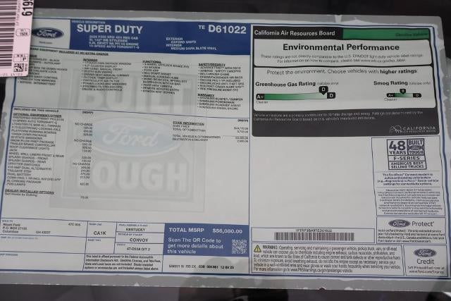 2026 Ford Super Duty F-350 SRW F-350® XL