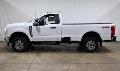 2026 Ford Super Duty F-350 SRW F-350® XL