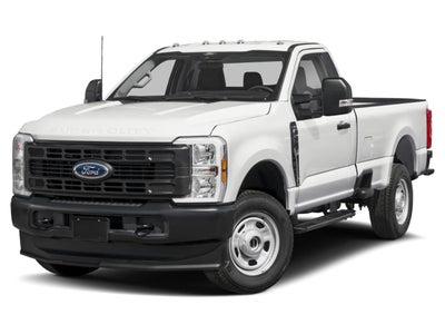 2026 Ford Super Duty F-350 SRW F-350® XL