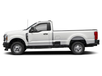 2026 Ford Super Duty F-350 SRW F-350® XL