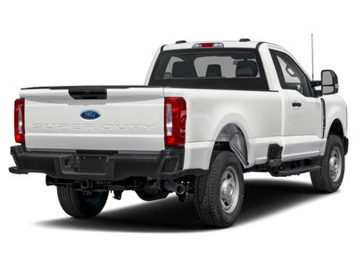 2026 Ford Super Duty F-350 SRW F-350® XL