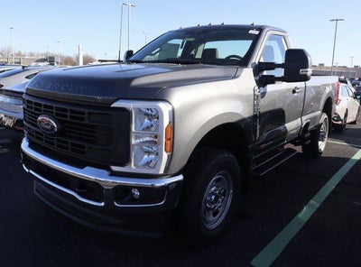 2026 Ford Super Duty F-350 SRW XL