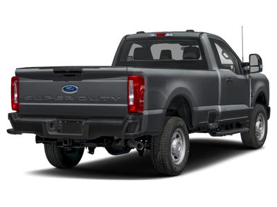 2026 Ford Super Duty F-350 SRW XL