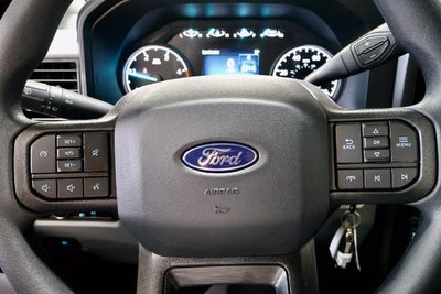 2027 Ford Super Duty F-350 SRW XLT