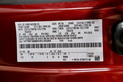 2027 Ford Super Duty F-350 SRW XLT