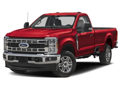 2027 Ford Super Duty F-350 SRW XLT